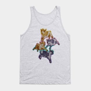 Baby Goats Tank Top